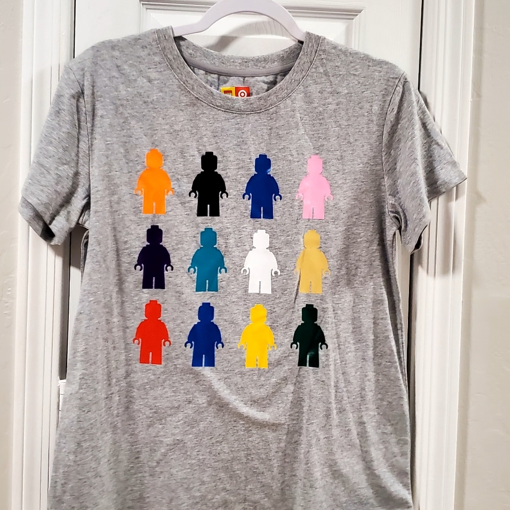 NWT Target x Lego Collab Lego Women's Shirt Size Small